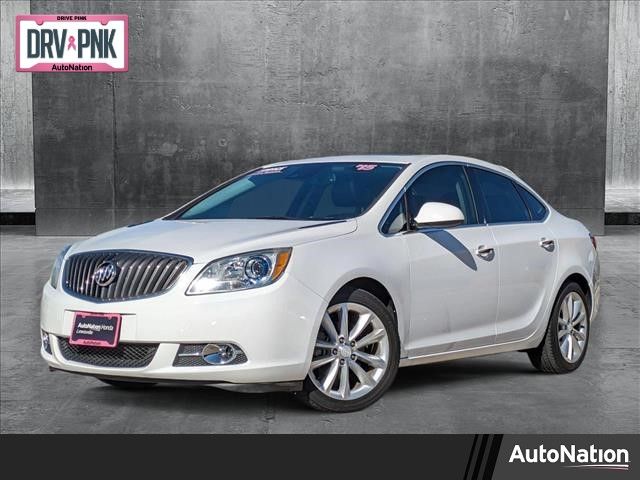 2015 Buick Verano Leather Group