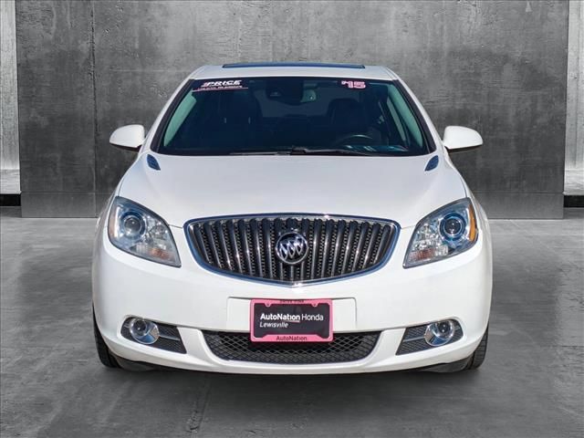 2015 Buick Verano Leather Group