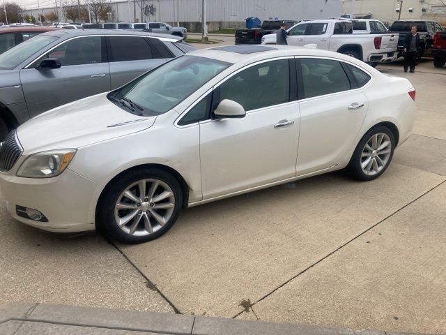 2015 Buick Verano Leather Group