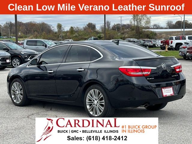 2015 Buick Verano Leather Group