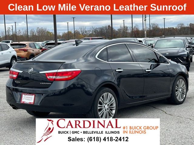 2015 Buick Verano Leather Group