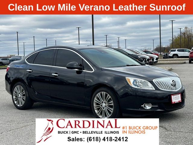 2015 Buick Verano Leather Group