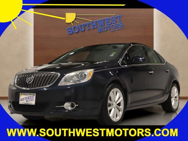 2015 Buick Verano Leather Group