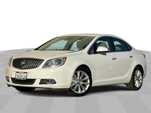 2015 Buick Verano Leather Group