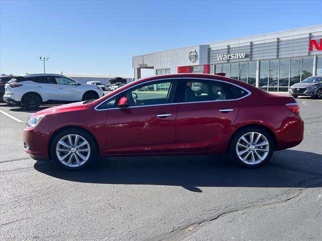 2015 Buick Verano Leather Group