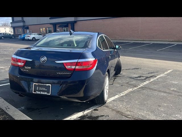 2015 Buick Verano Leather Group