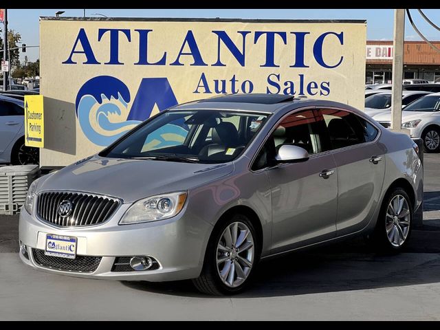 2015 Buick Verano Leather Group