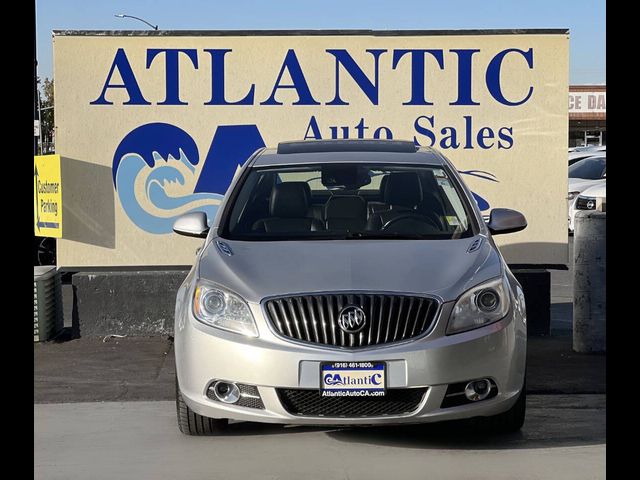 2015 Buick Verano Leather Group