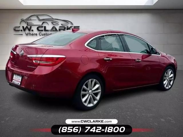 2015 Buick Verano Leather Group