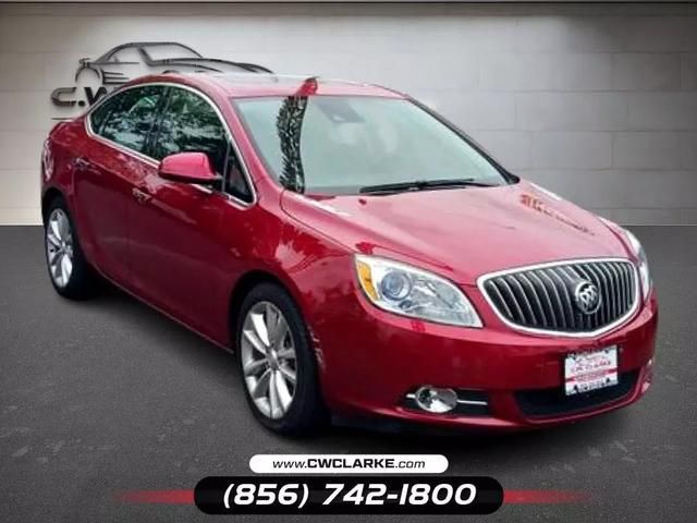 2015 Buick Verano Leather Group