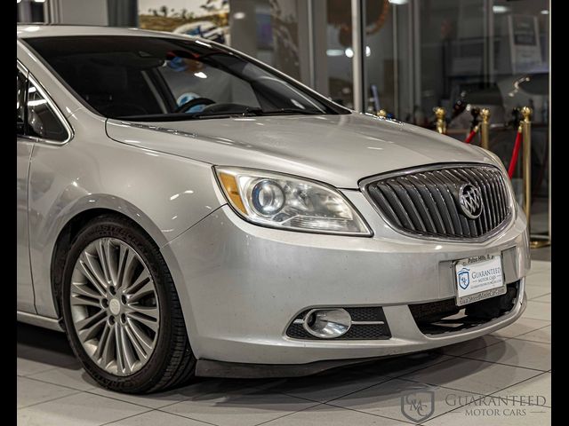 2015 Buick Verano Premium Turbo Group