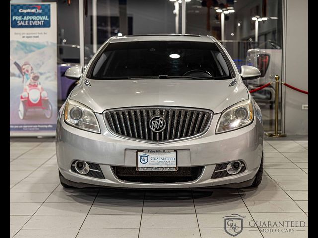 2015 Buick Verano Premium Turbo Group