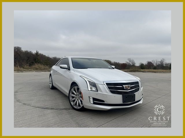 2015 Cadillac ATS Luxury