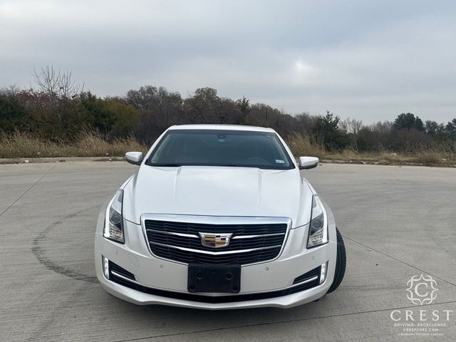 2015 Cadillac ATS Luxury