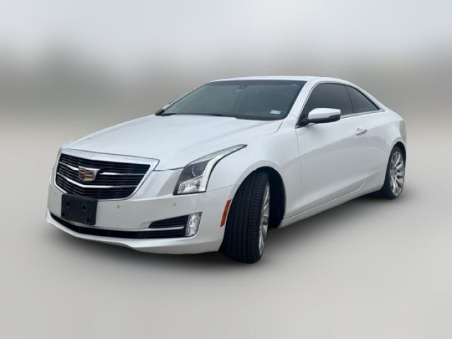 2015 Cadillac ATS Luxury