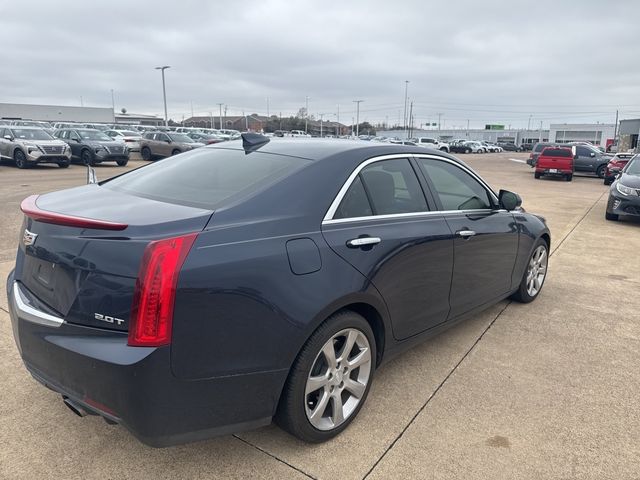 2015 Cadillac ATS Luxury