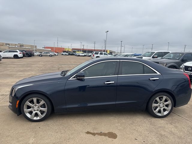 2015 Cadillac ATS Luxury