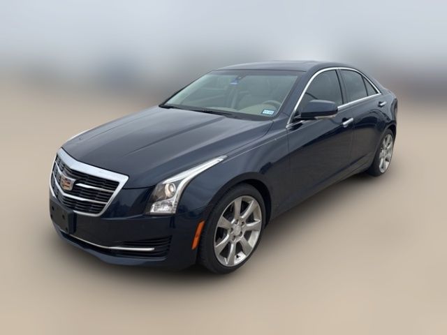 2015 Cadillac ATS Luxury