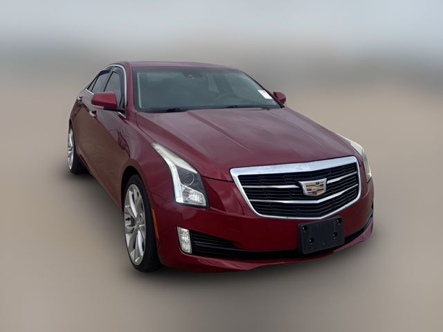 2015 Cadillac ATS Premium