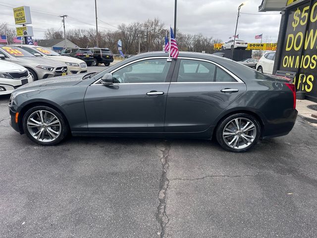 2015 Cadillac ATS Luxury