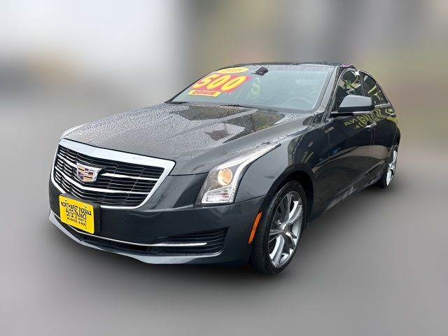 2015 Cadillac ATS Luxury