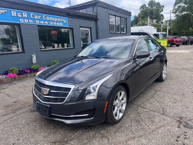 2015 Cadillac ATS Standard