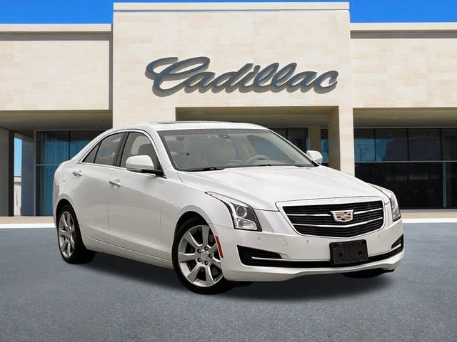2015 Cadillac ATS Luxury