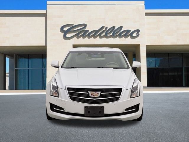 2015 Cadillac ATS Luxury