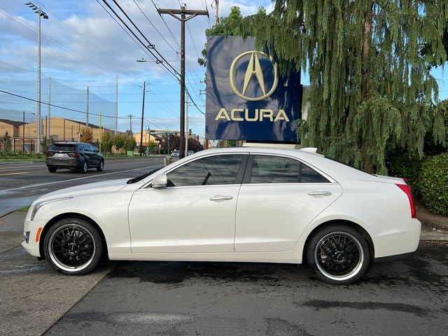 2015 Cadillac ATS Luxury