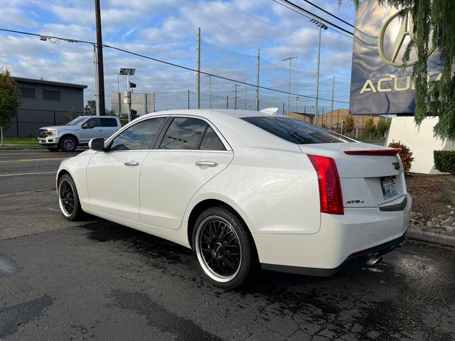 2015 Cadillac ATS Luxury