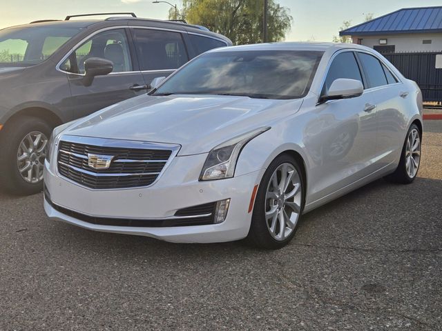 2015 Cadillac ATS Premium