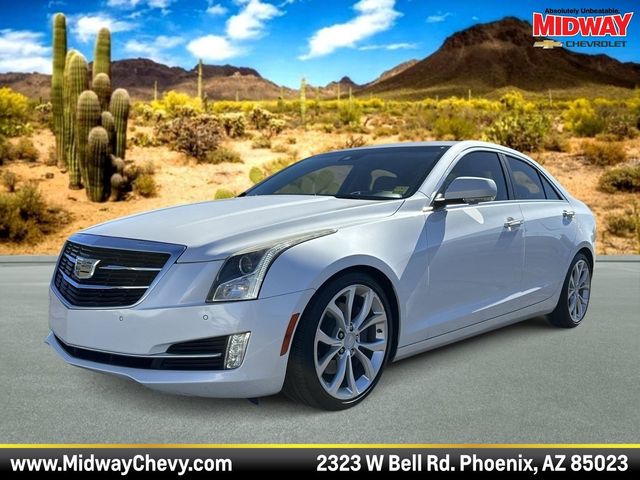 2015 Cadillac ATS Premium