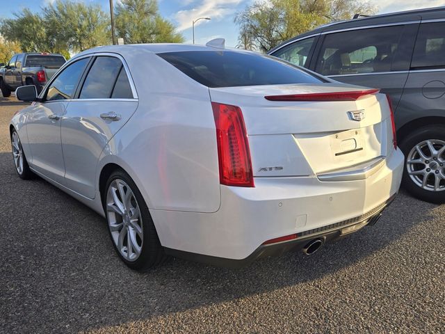 2015 Cadillac ATS Premium