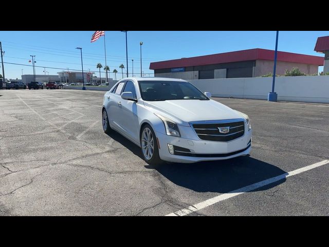 2015 Cadillac ATS Premium