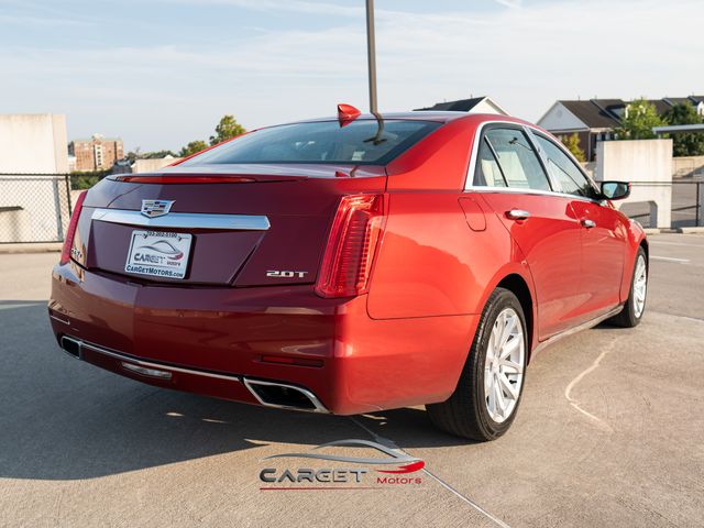 2015 Cadillac CTS Luxury