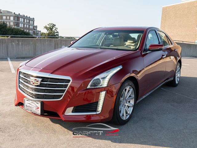 2015 Cadillac CTS Luxury