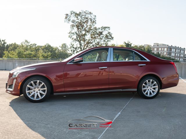 2015 Cadillac CTS Luxury