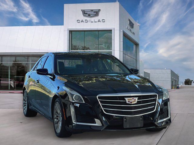 2015 Cadillac CTS Performance