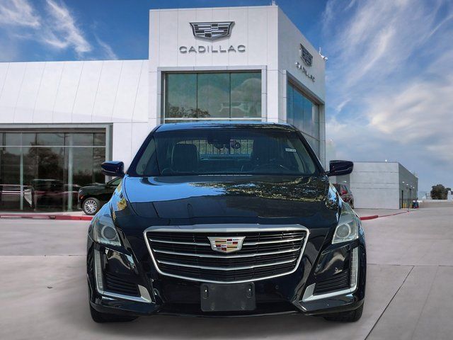 2015 Cadillac CTS Performance