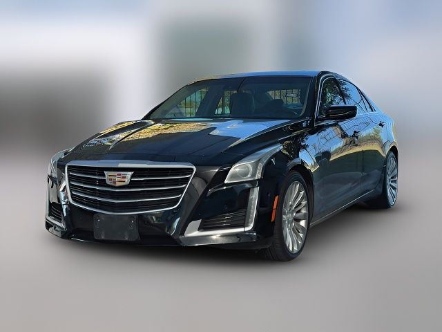 2015 Cadillac CTS Performance