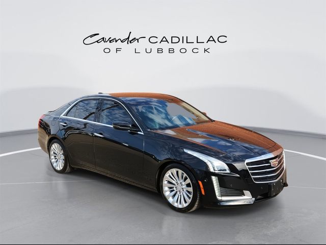 2015 Cadillac CTS Performance