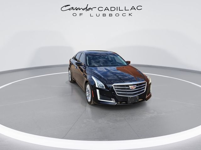 2015 Cadillac CTS Performance