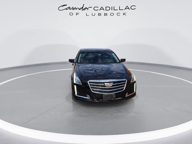 2015 Cadillac CTS Performance