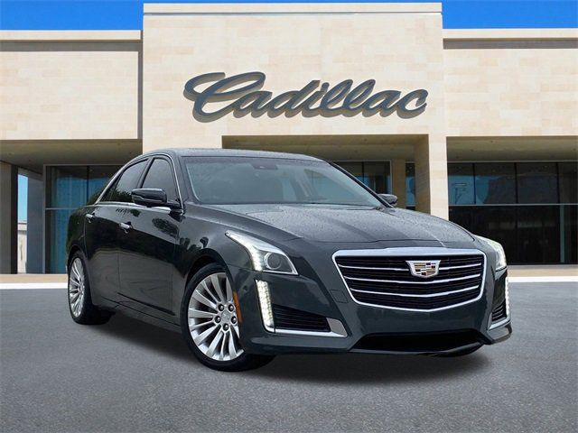 2015 Cadillac CTS Performance