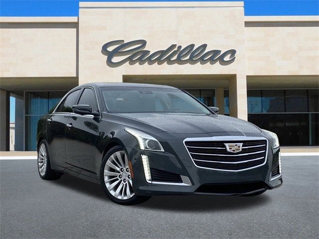 2015 Cadillac CTS Performance