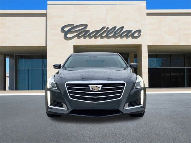 2015 Cadillac CTS Performance