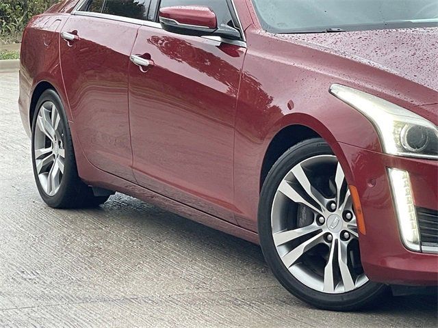 2015 Cadillac CTS Vsport Premium