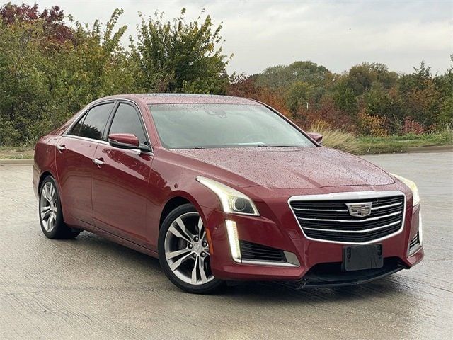 2015 Cadillac CTS Vsport Premium