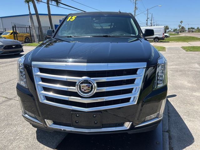 2015 Cadillac Escalade Luxury