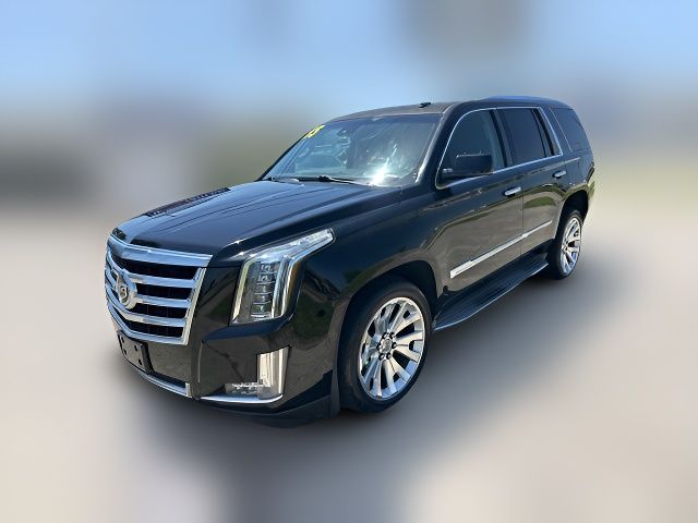 2015 Cadillac Escalade Luxury